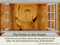 The Potter in the Vessel